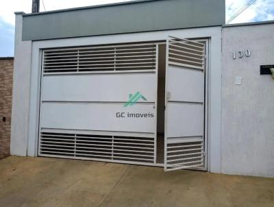Casa para Venda, em Marlia, bairro Ncleo Habitacional Doutor Aniz Badra, 2 dormitrios, 2 banheiros, 2 vagas
