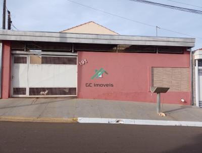 Casa para Venda, em Oriente, bairro Jardim Dona Elvira, 4 dormitrios, 3 banheiros, 1 sute, 2 vagas