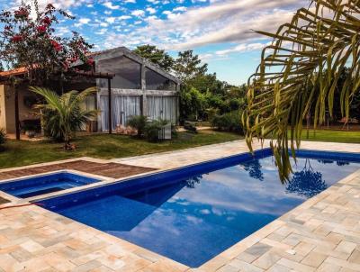 Ch�cara para Loca��o, em , bairro J�quei Clube, 2 dormit�rios, 4 banheiros, 1 su�te