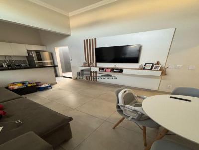 Casa para Venda, em Mar�lia, bairro Jardim Universit�rio, 3 dormit�rios, 2 banheiros, 1 su�te, 2 vagas