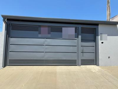 Casa para Loca��o, em Mar�lia, bairro Jardim Universit�rio, 2 dormit�rios, 1 banheiro, 2 vagas