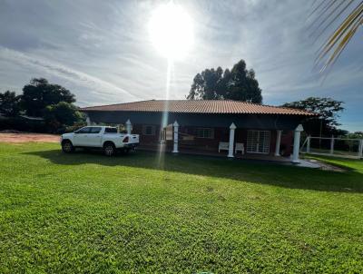 Ch�cara para Venda, em Mar�lia, bairro �rea Rural - Mar�lia, 4 dormit�rios, 5 banheiros, 2 su�tes