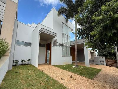Casa em Condom�nio para Loca��o, em Mar�lia, bairro Jardim S�o Domingos, 3 dormit�rios, 4 banheiros, 3 su�tes, 2 vagas
